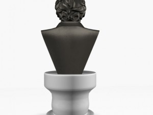 bust1 3D Model