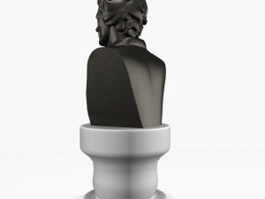 bust1 3D Model