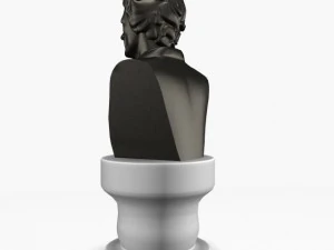 bust1 3D Model