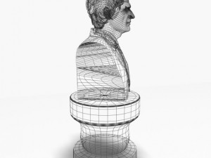 bust1 3D Model