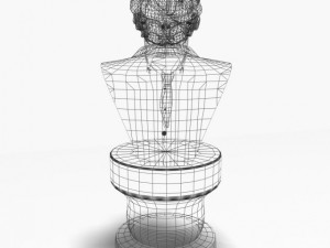 bust1 3D Model