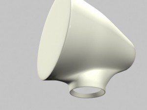 wind turbine 1 3D Модель