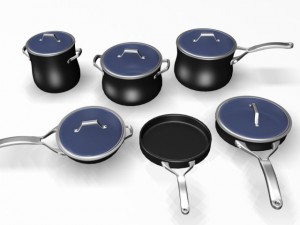 cookware12011 3D Модель