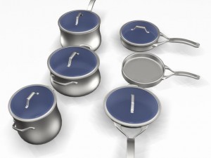 cookware12011 3D Model