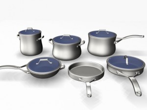 cookware12011 3D Model