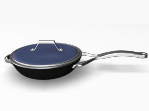 cookware12011 3D Model
