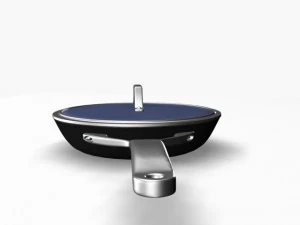 flat bottom wok pan 12011 3D Model