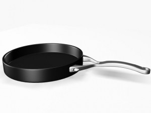 griddle pan 12011 3D Model