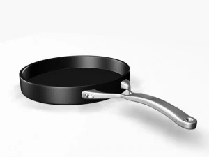 griddle pan 12011 3D Model