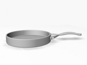 griddle pan 12011 Model 3D