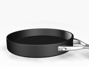 griddle pan 12011 Model 3D