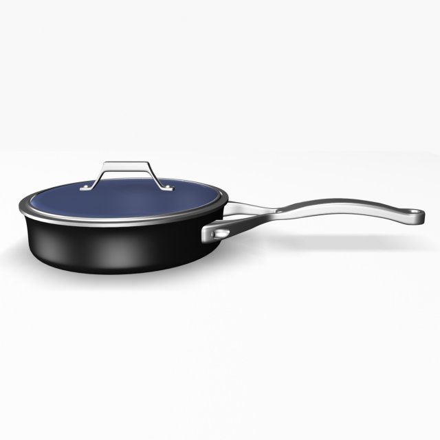 skillet12011 3D Model .c4d .max .obj .3ds .fbx .stl .blend 
