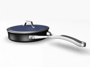 Pfanne12011 3D Modell