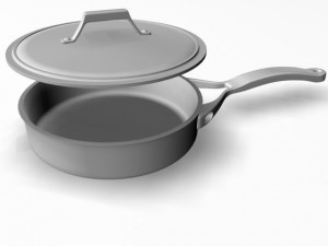 skillet12011 3D Model