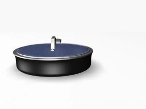 Pfanne12011 3D Modell