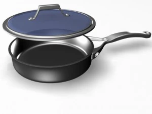 Pfanne12011 3D Modell