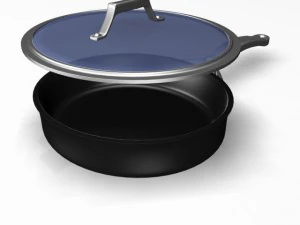 Pfanne12011 3D Modell