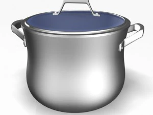 pentola per zuppa12011 Modello 3D