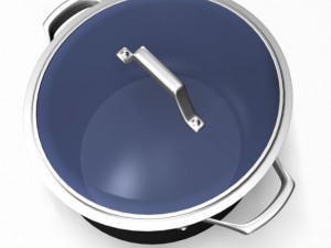 soup pot12011 3D Model