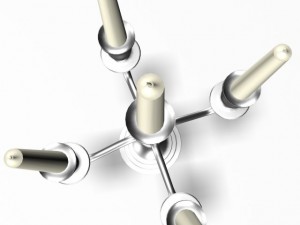 candelabra 3D Model