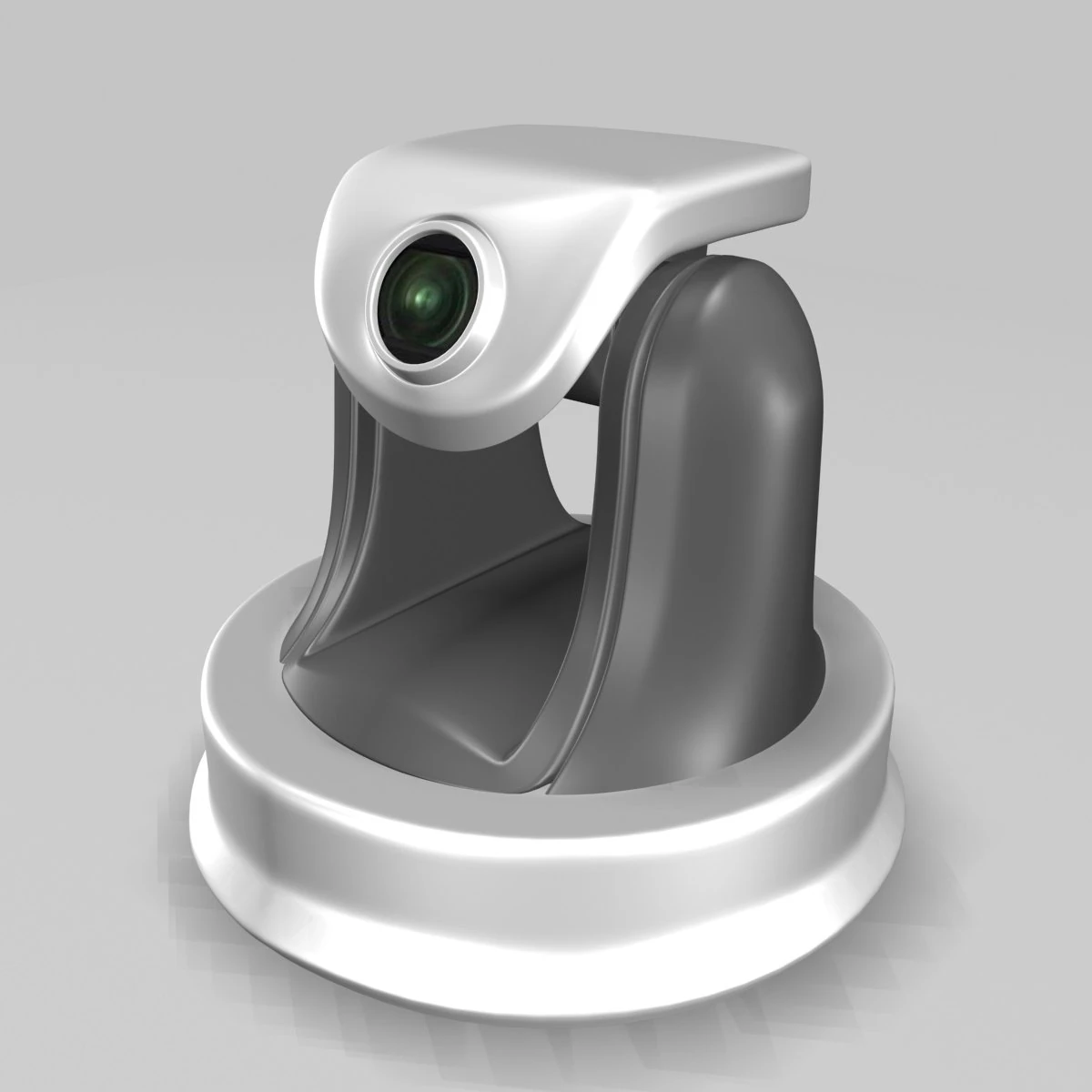 security camera 12122010 3D Model .c4d .max .obj .3ds .fbx .stl .blend