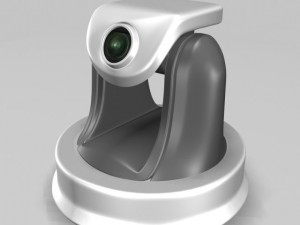 security camera 12122010 3D Model