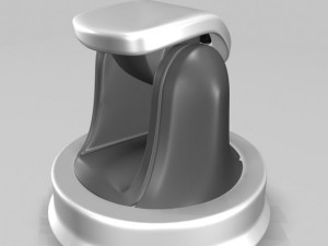 security camera 12122010 3D Model