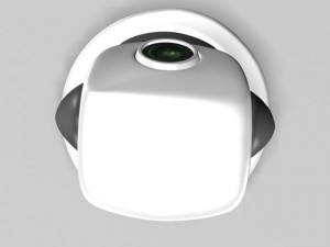 security camera 12122010 3D Model