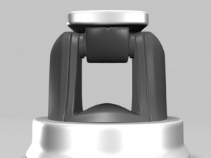security camera 12122010 3D Model