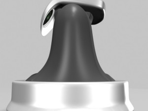 security camera 12122010 3D Model