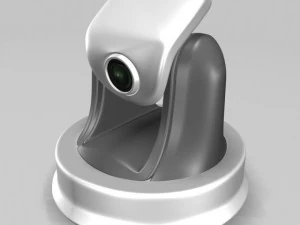 security camera 12122010 3D Model
