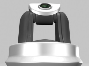 security camera 12122010 3D Model