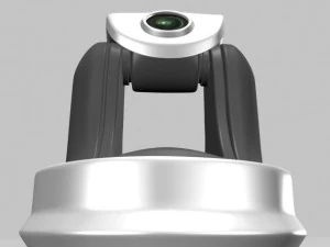 security camera 12122010 3D Model