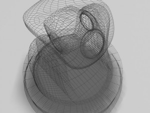 security camera 12122010 3D Model