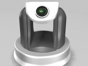 security camera 12122010 3D Model
