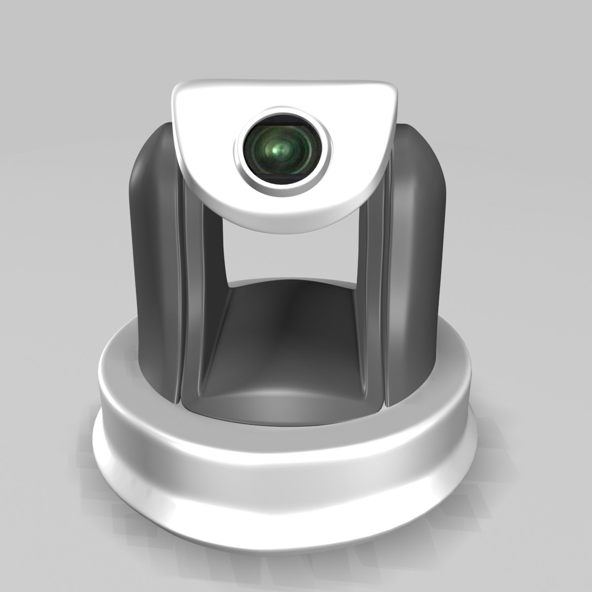 Security Camera 12122010 3D Модель In Части 3DExport