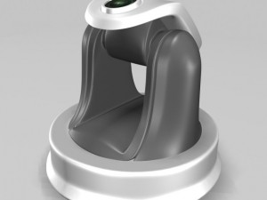 security camera 12122010 3D Model