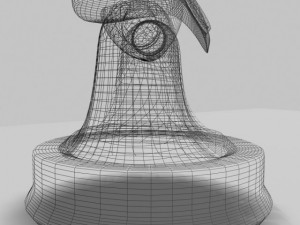security camera 12122010 3D Model