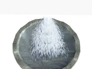 animated fountain 12011 Modelo 3D