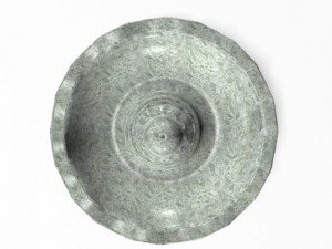 fountain42011 3D 模型