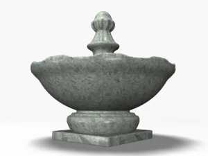 fountain42011 3D Model