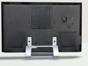 sony kdl40ex1 tv 3Dモデル