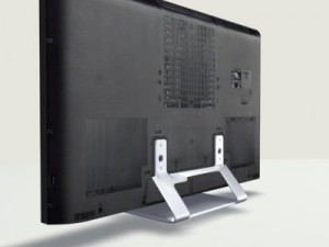 sony kdl40ex1 tv 3Dモデル