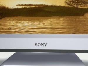 sony kdl40ex1 tv 3Dモデル