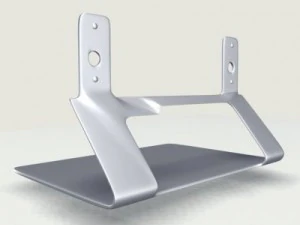 sony kdl40ex1 tv 3D Model