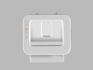 samsung ml2580n computer printer Modelo 3D