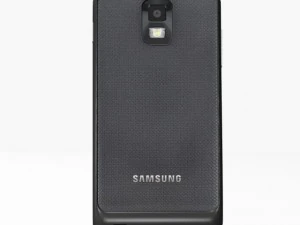 samsung infuse 4g 3D Model