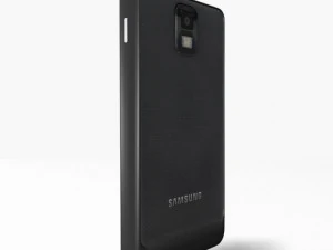 samsung infuse 4g 3D Model