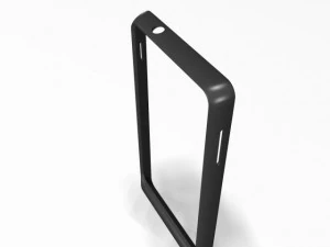 samsung infuse 4g 3D Model