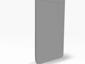 samsung infuse 4g 3D Model
